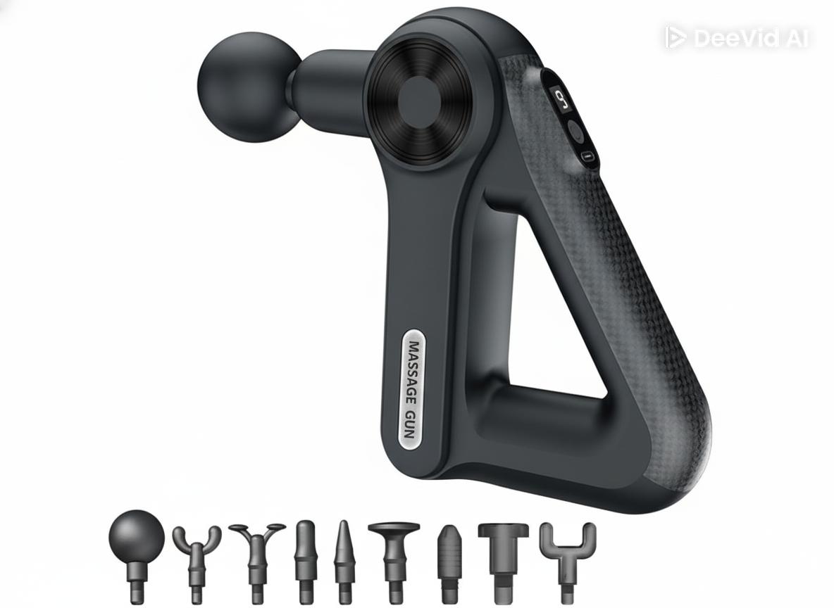PainRelief - Muscle Recovery Gun