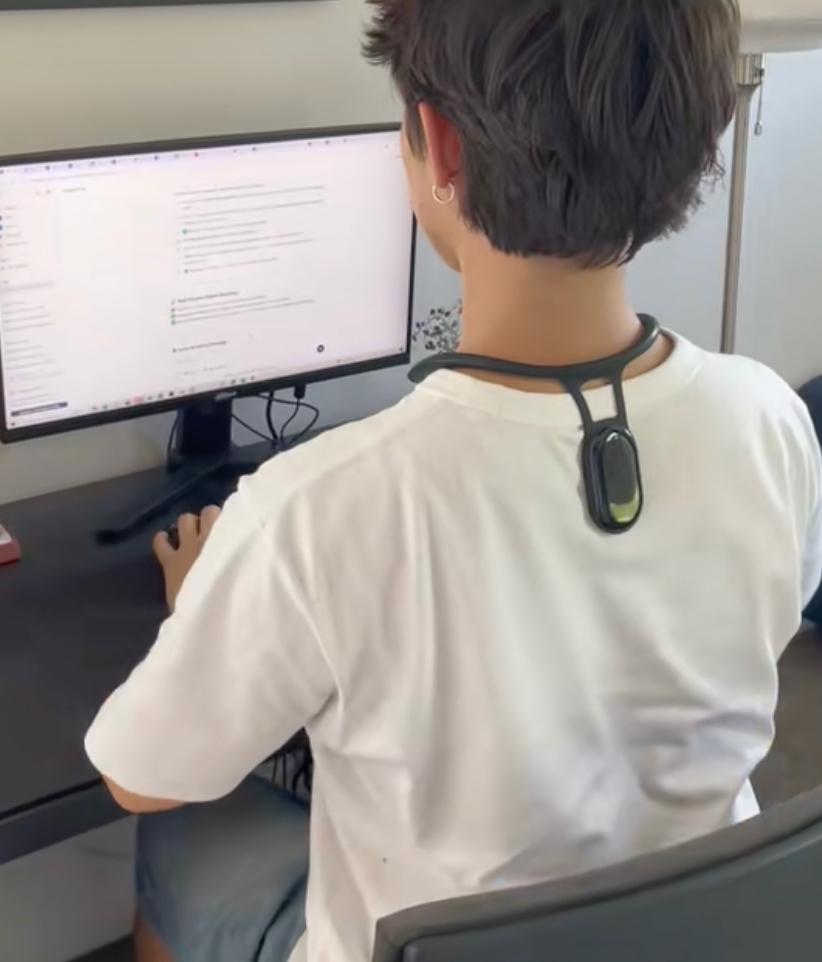 Smart Posture Corrector
