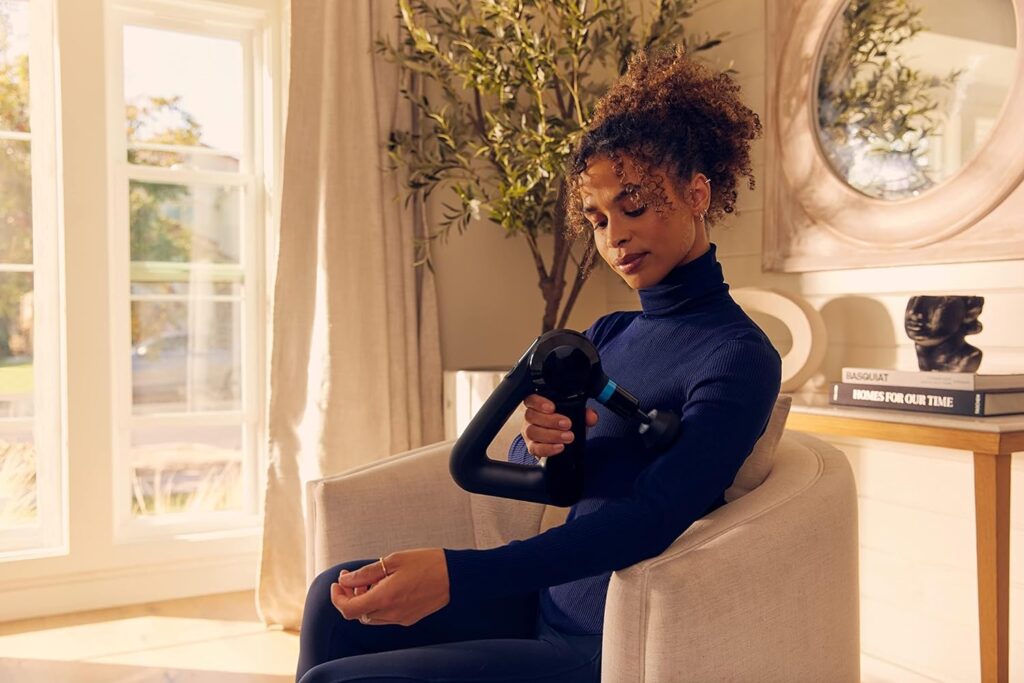 PainRelief - Muscle Recovery Gun